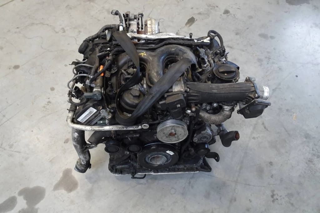 Moteur CDUD pour Audi A7