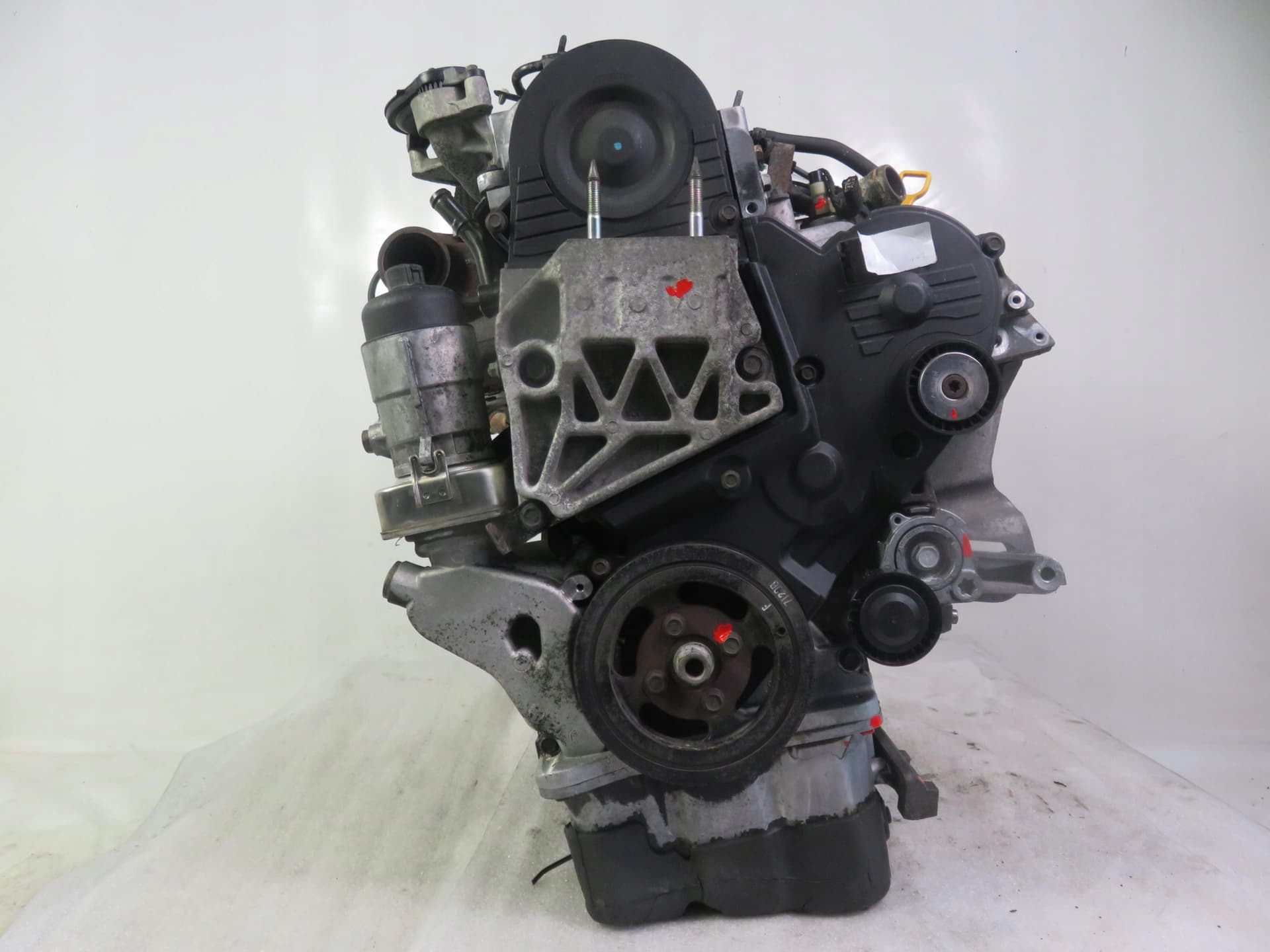 Moteur Z 20 DM — vue 5