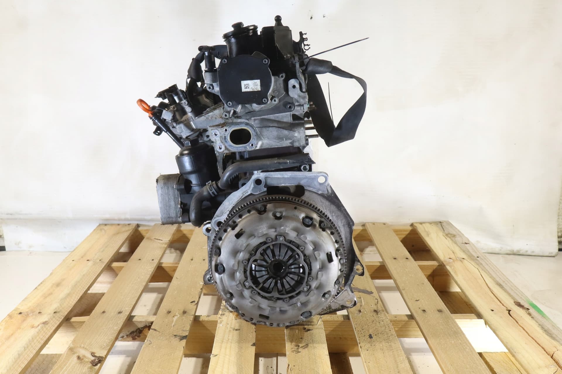 Moteur CFGC — vue 5