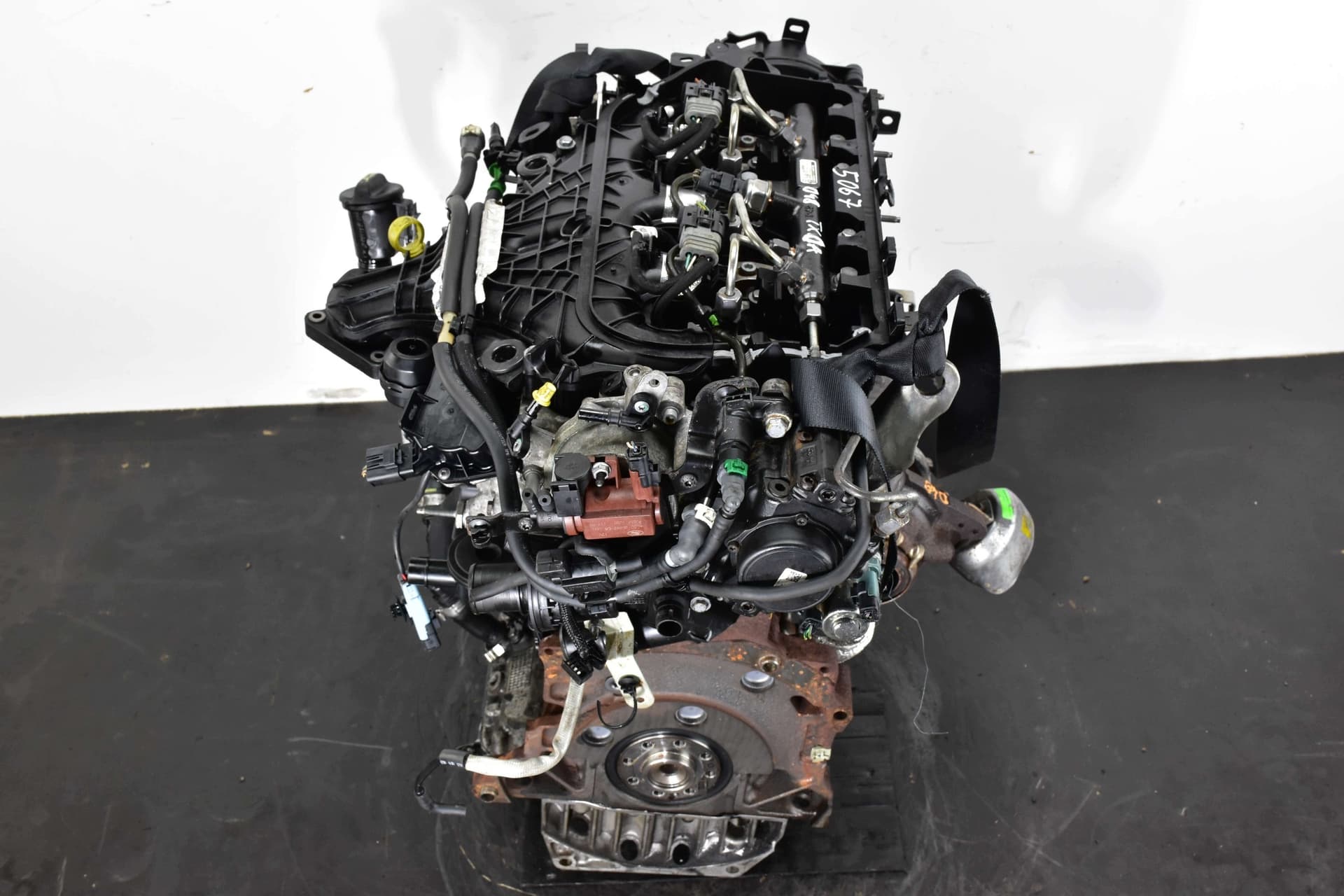 Moteur TXDB — vue 12