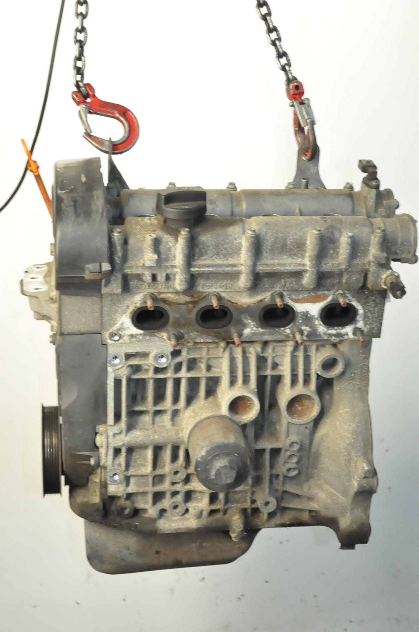 Moteur BXW — vue 5
