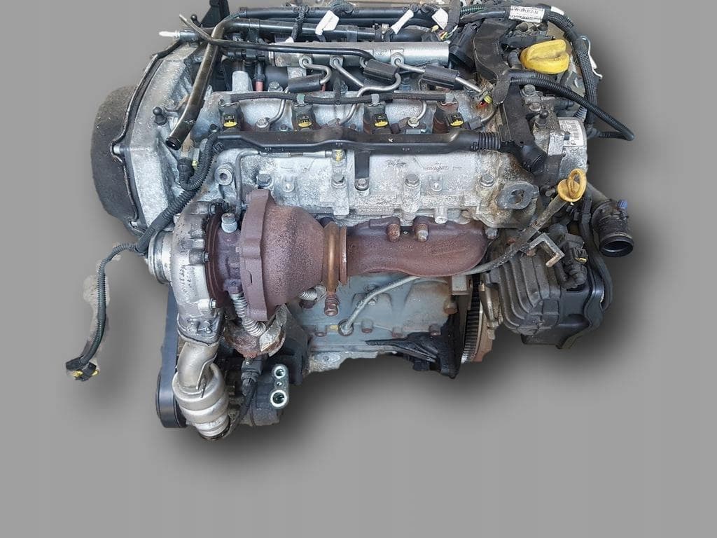 Moteur 198 A5.000 pour Lancia