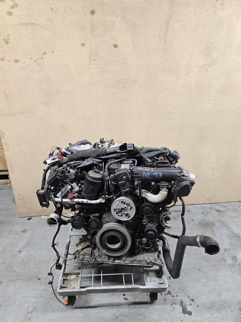 Moteur CDTB pour Audi A8 3.0 Diesel