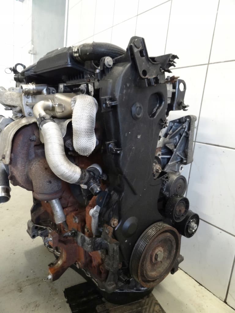 Moteur Q4BA — vue 7