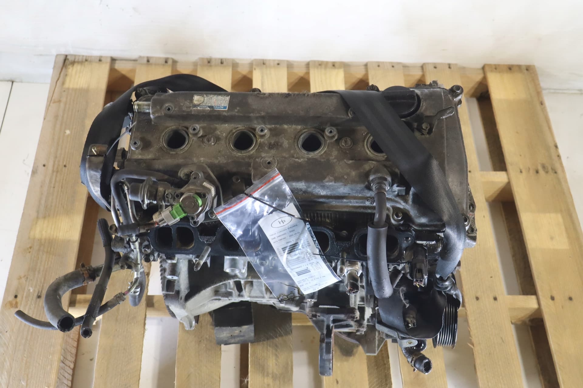 Moteur 1AZ-FSE — vue 4