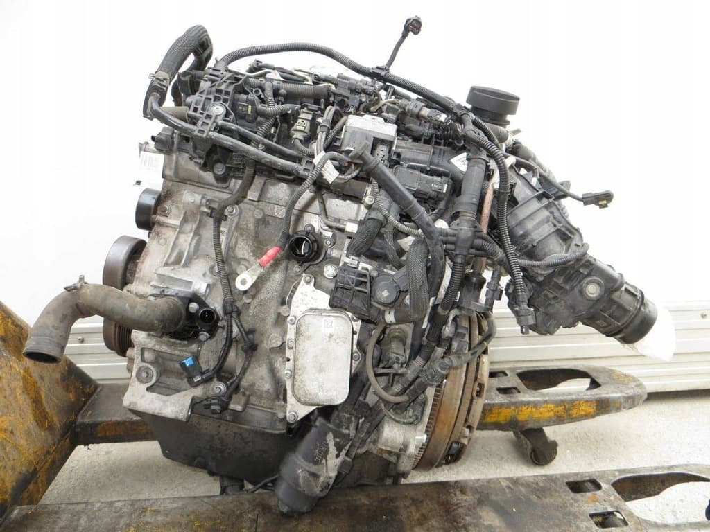 Moteur B47 C20 A — vue 2