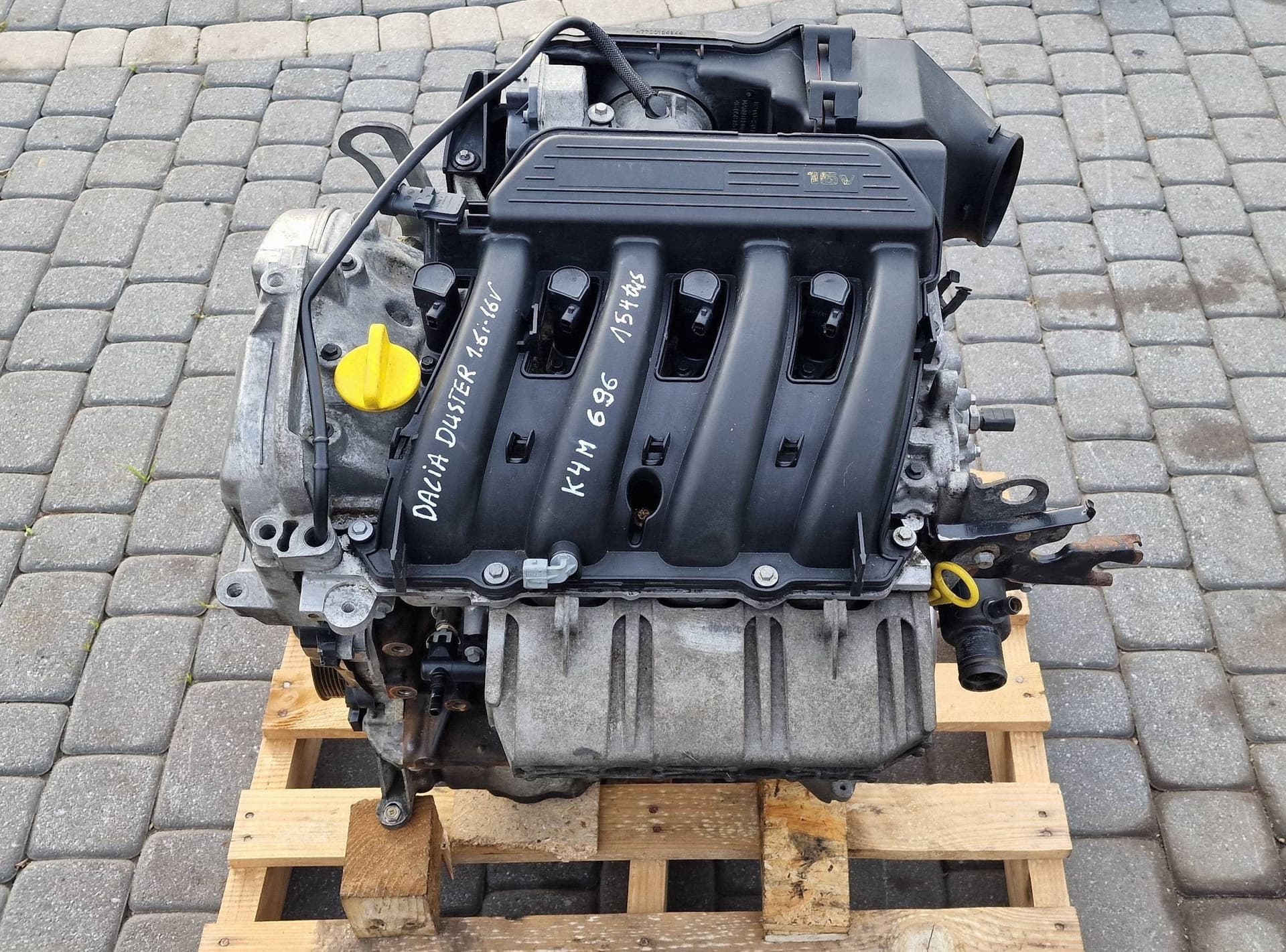 Moteur K4M 696 - Image 1