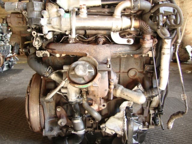 Moteur RHK — vue 3