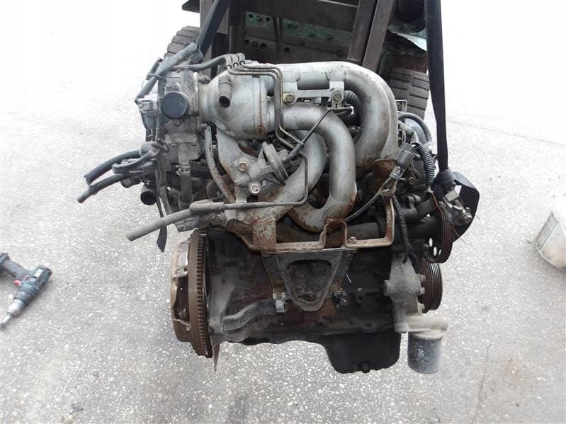 Moteur 4G18 — vue 3