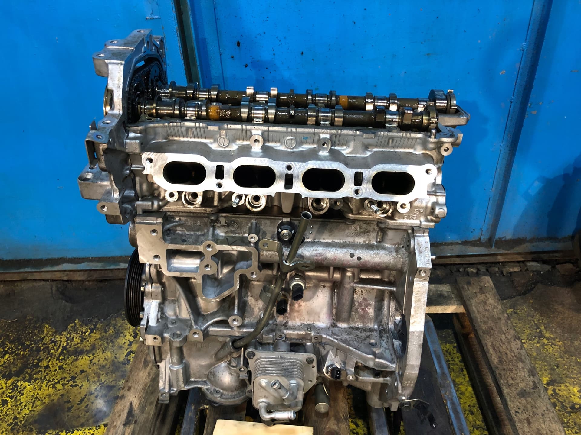 Moteur MR16DDT - Image 1