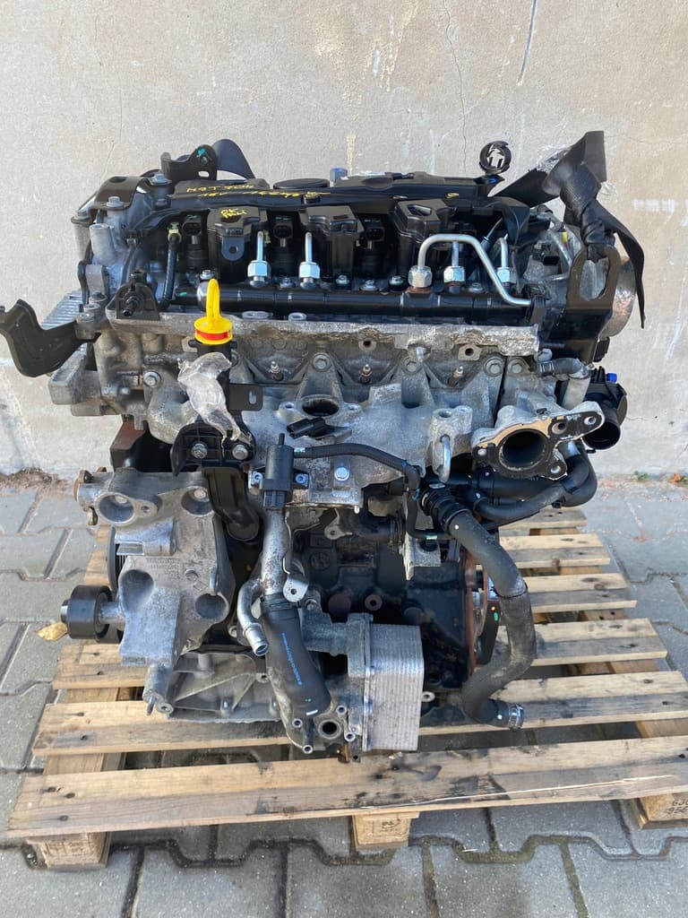 Moteur M9T 704 - Image 1