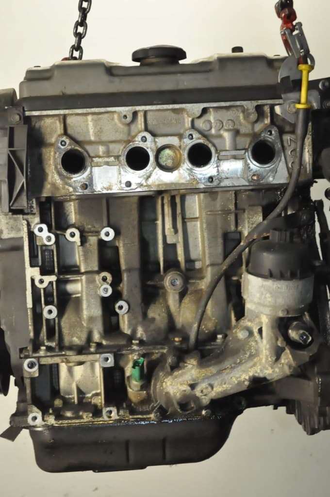 Moteur KFW (TU3A) pour Peugeot 206