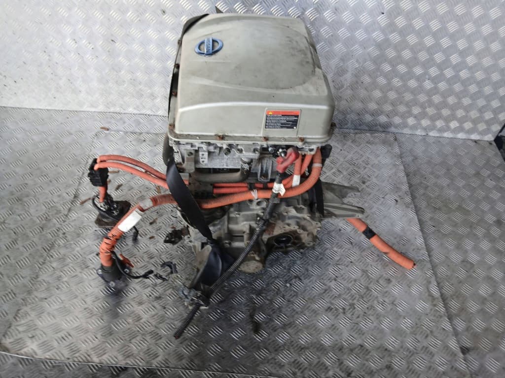 Moteur EM57 — vue 6