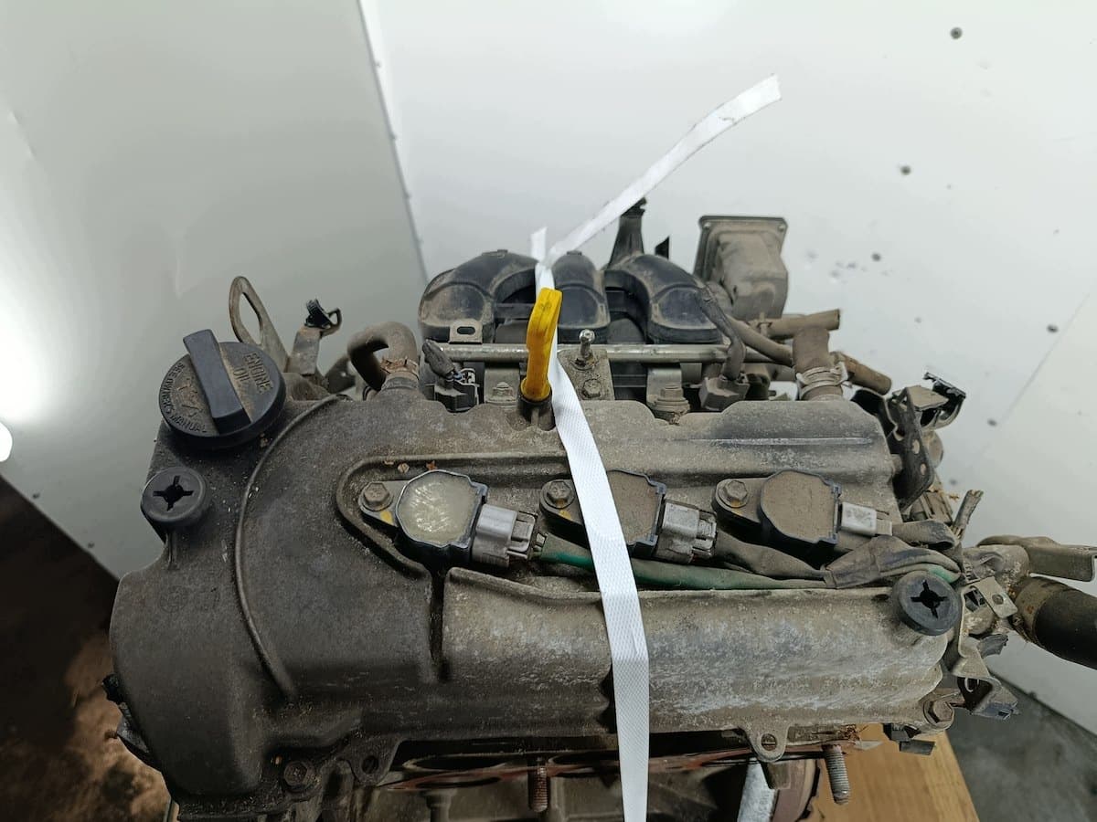 Moteur K10 B — vue 3