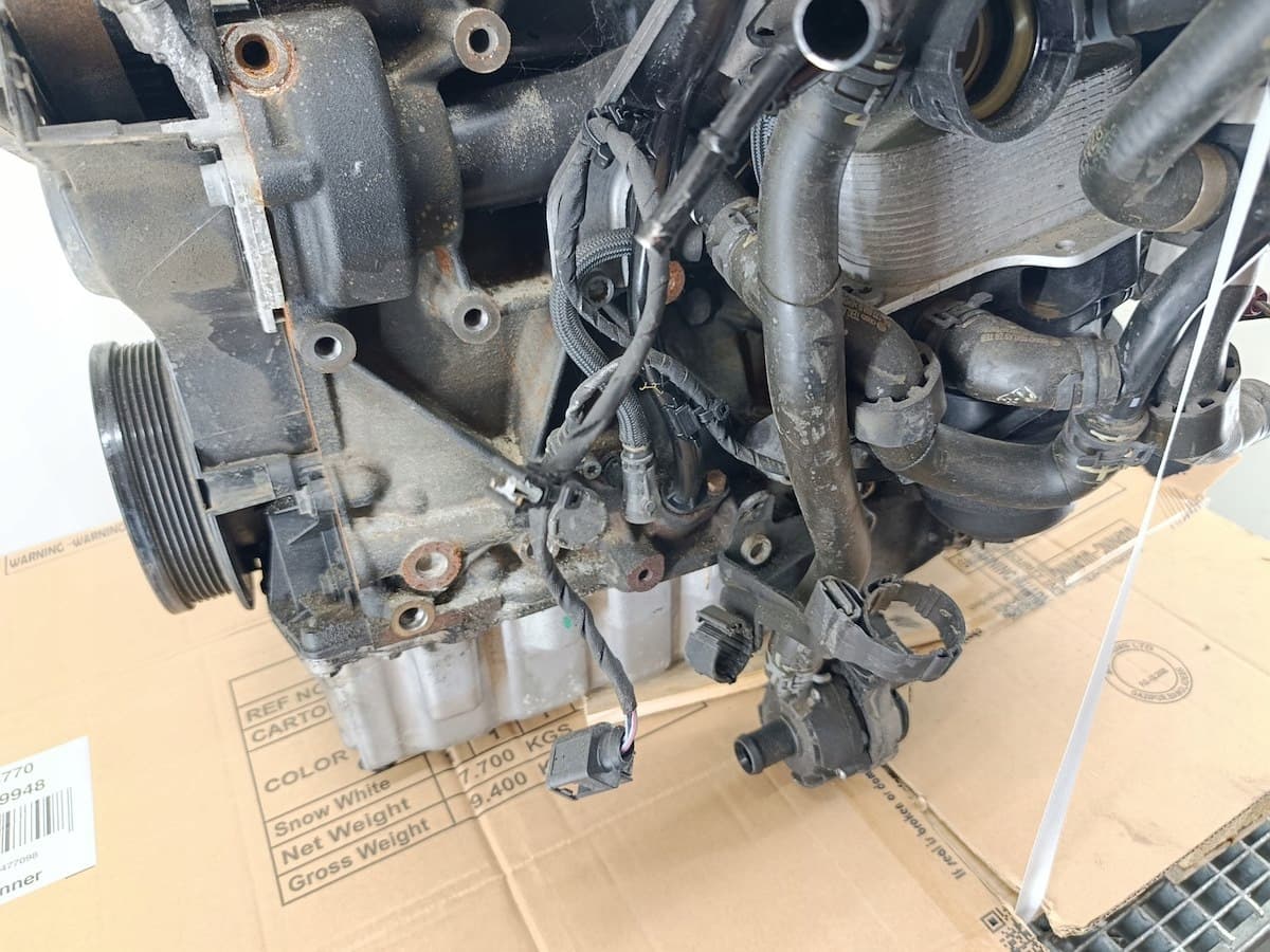 Moteur DGTA — vue 5
