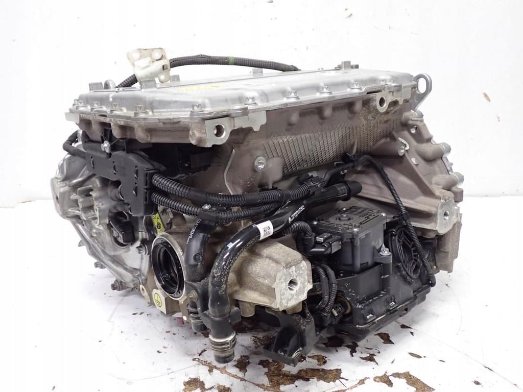 Moteur HA0 — vue 5