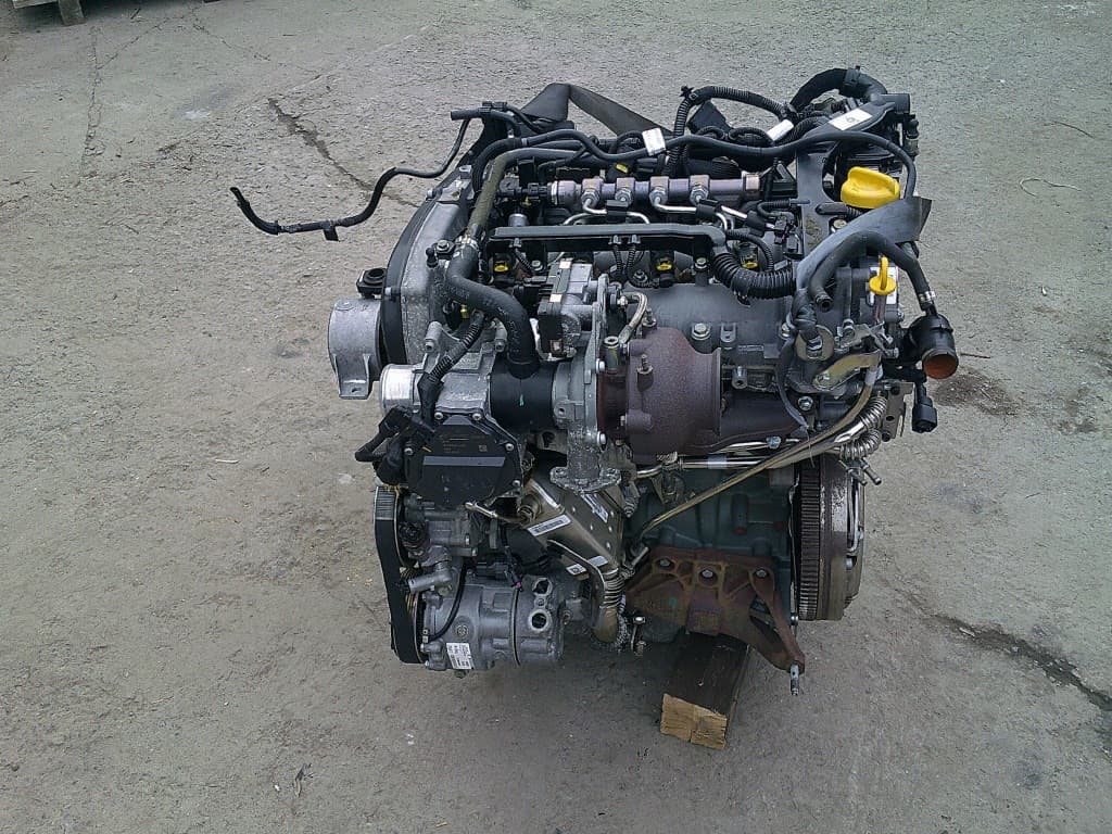 Moteur 263 A8.000 pour Fiat Doblo 1.6 Diesel