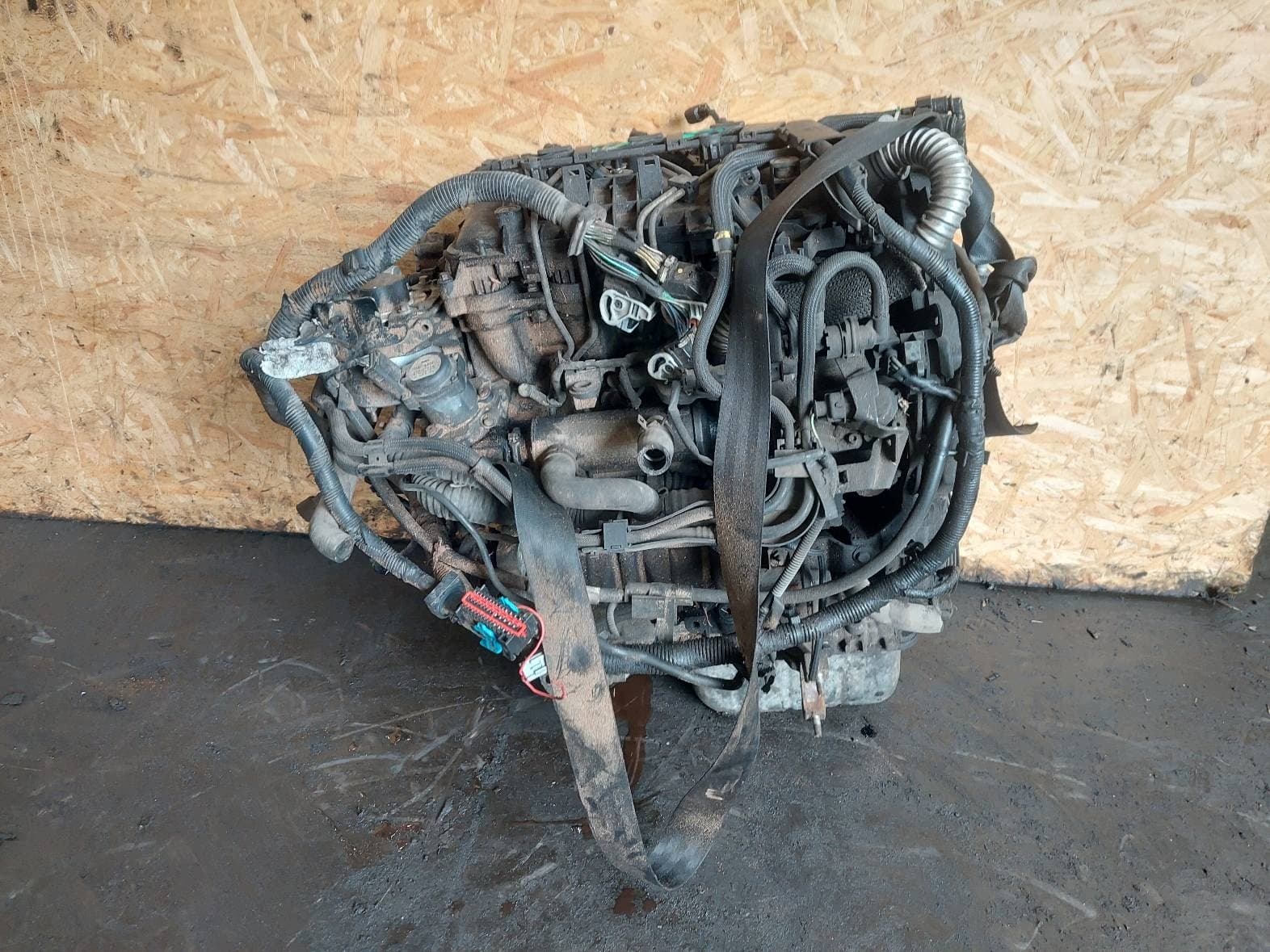 Moteur HHDA — vue 7