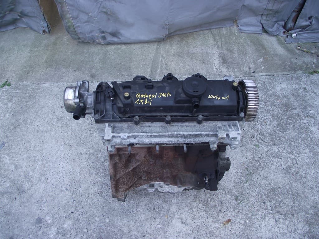Moteur K9K 292 - Image 1