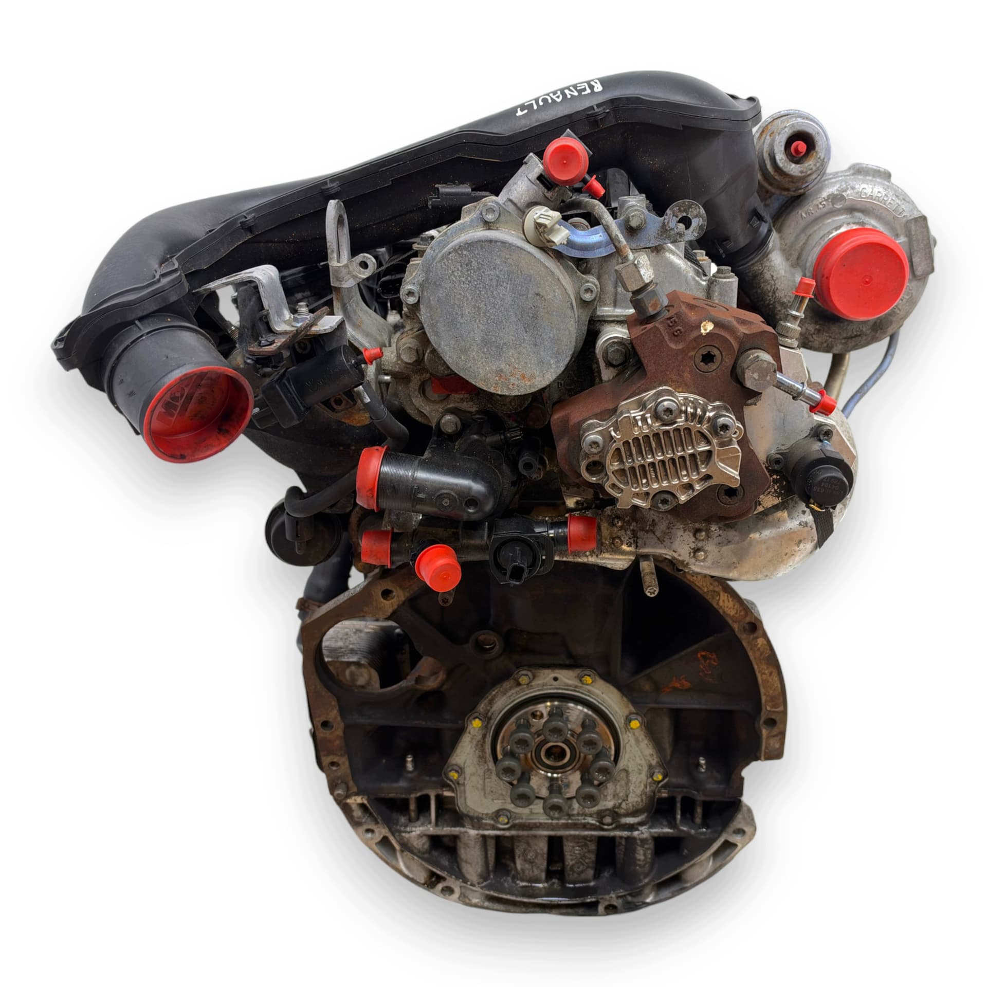 Moteur M9R 780 — vue 8