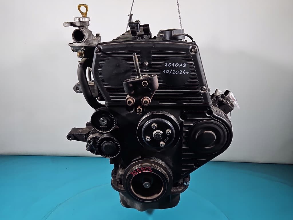 Moteur J3(CRDi) — vue 5
