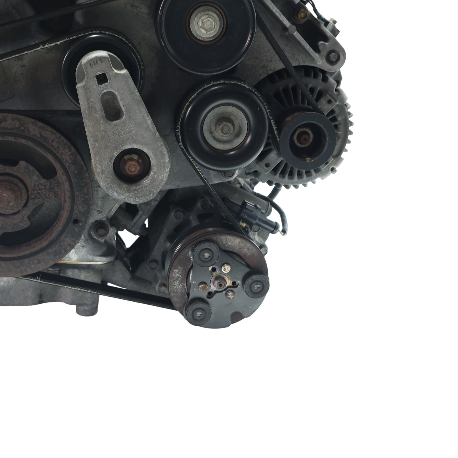 Moteur XB (AJ-V6) — vue 12