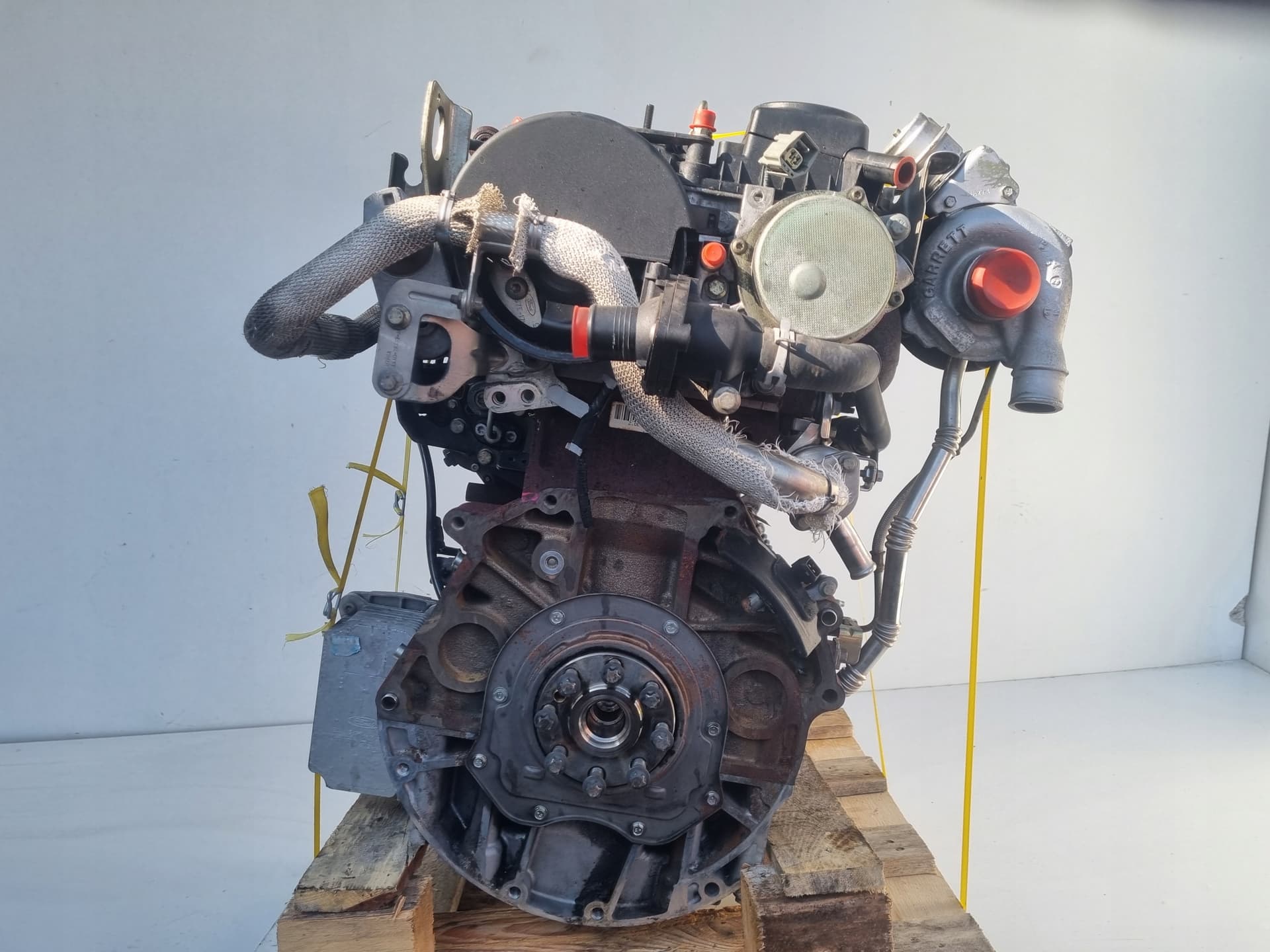 Moteur FMBA — vue 4