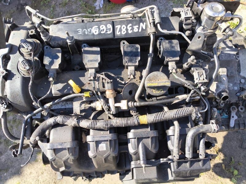 Moteur 204PT(GTDI) — vue 4