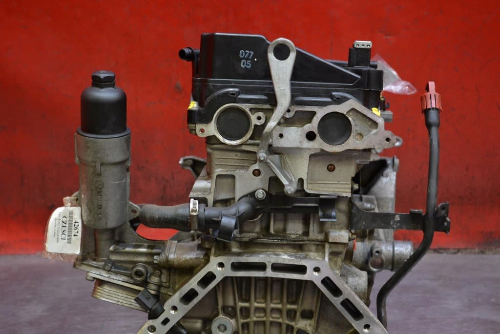 Moteur M 112.914 — vue 7