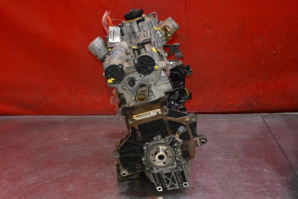 Moteur CAVE — vue 13