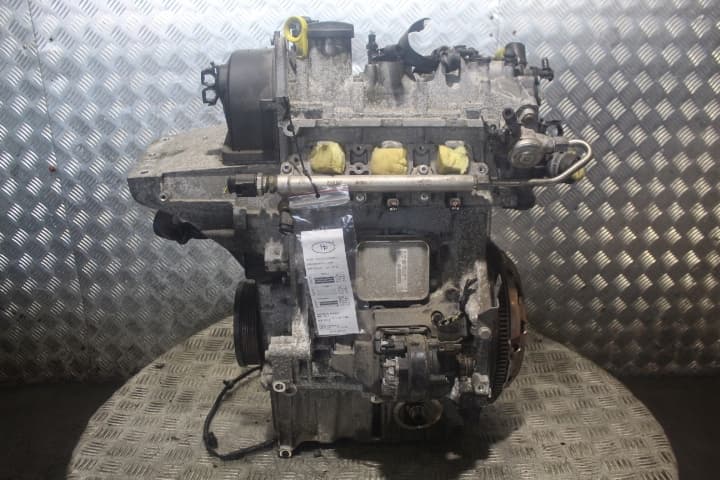 Moteur DKRF — vue 2