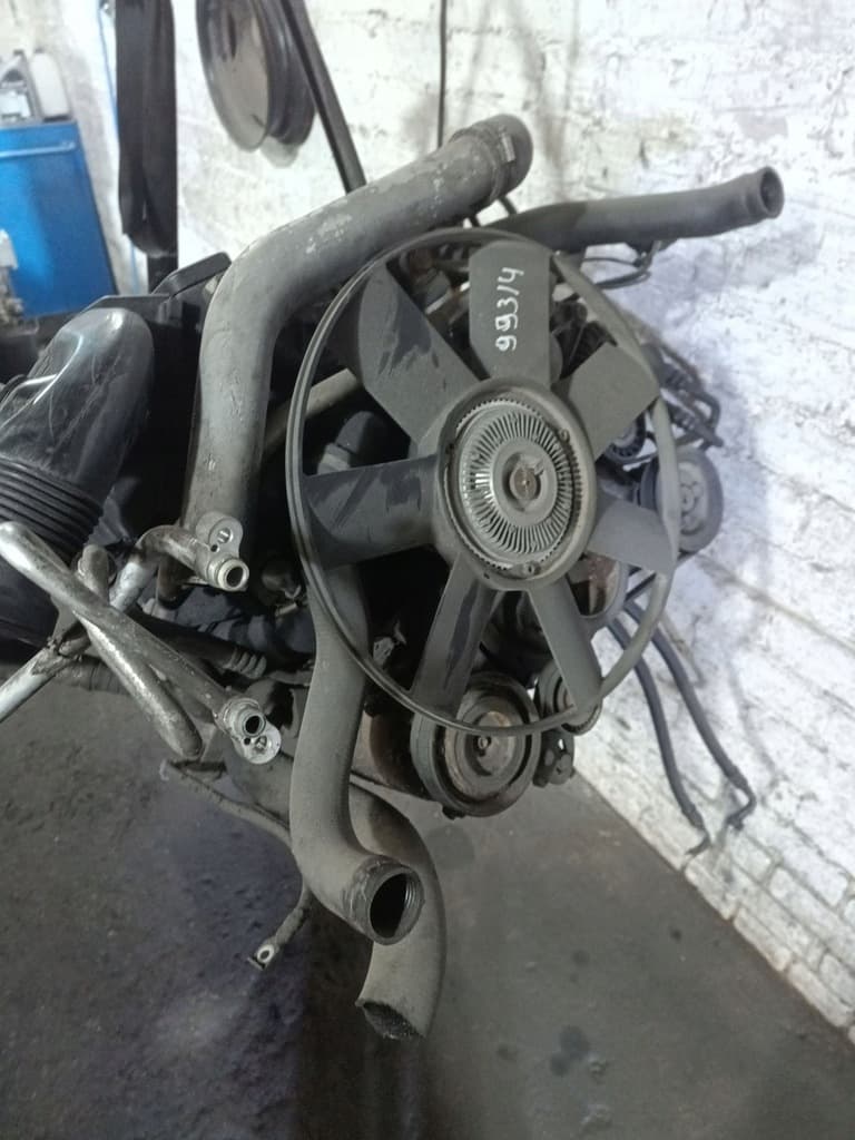 Moteur M51 D25 (256T1) pour BMW Serie 3