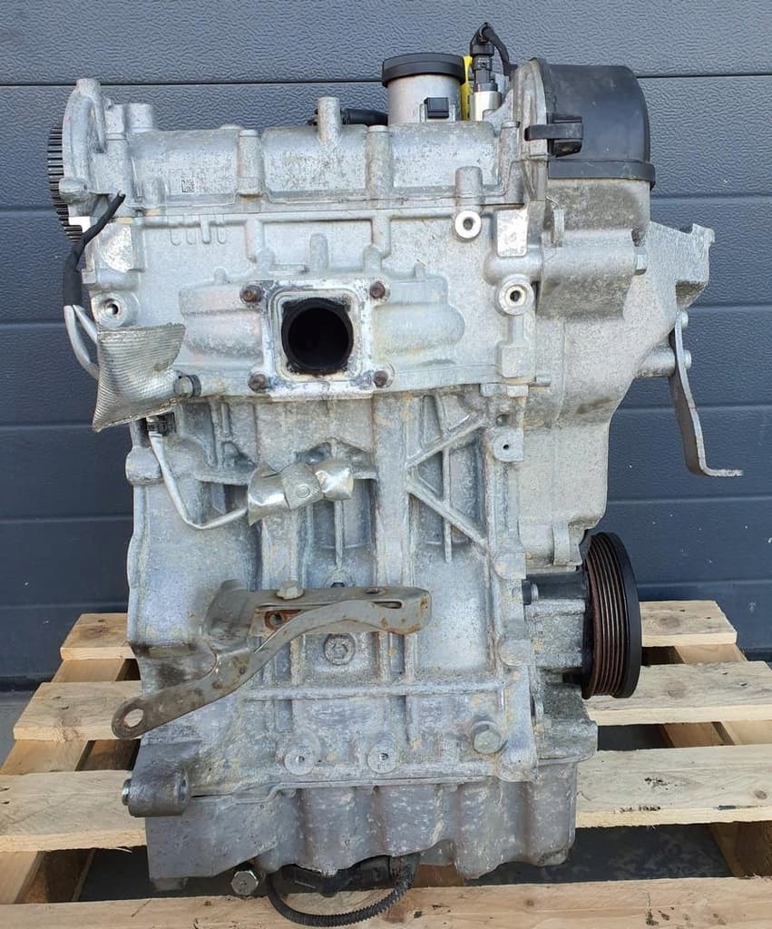Moteur CHYE pour Seat Mii