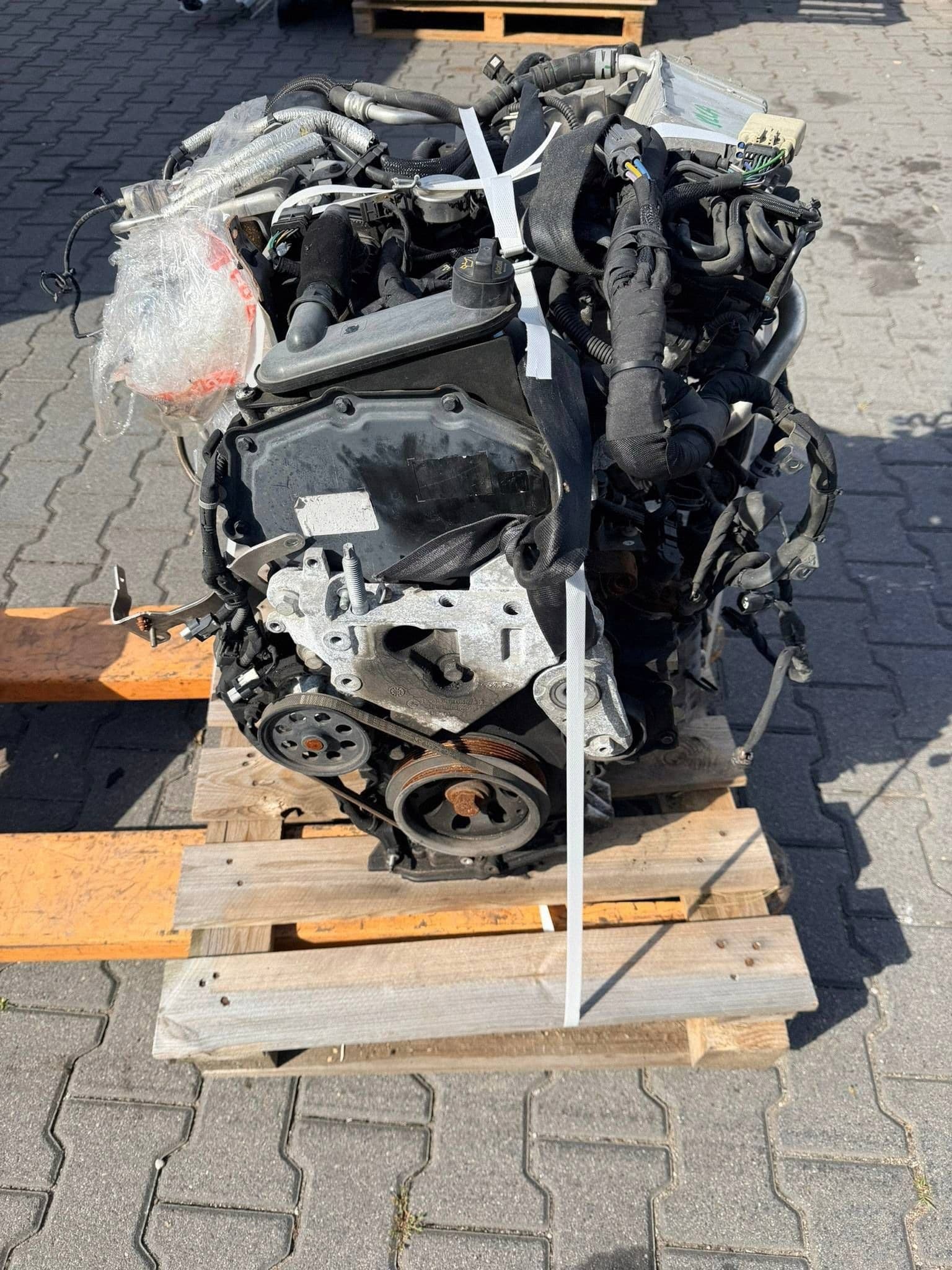 Moteur AOWA — vue 3