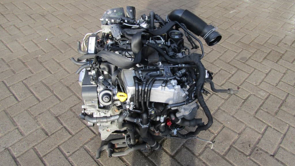 Moteur CXMA pour Audi A1