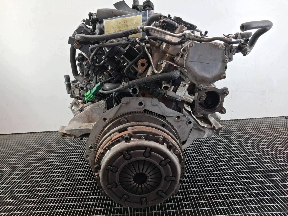 Moteur CDHA — vue 4