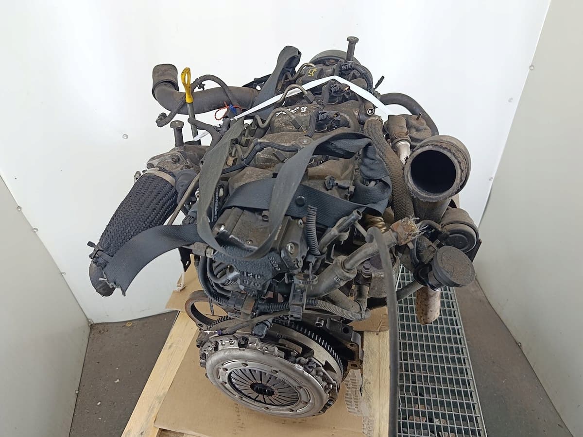 Moteur D4EA — vue 2