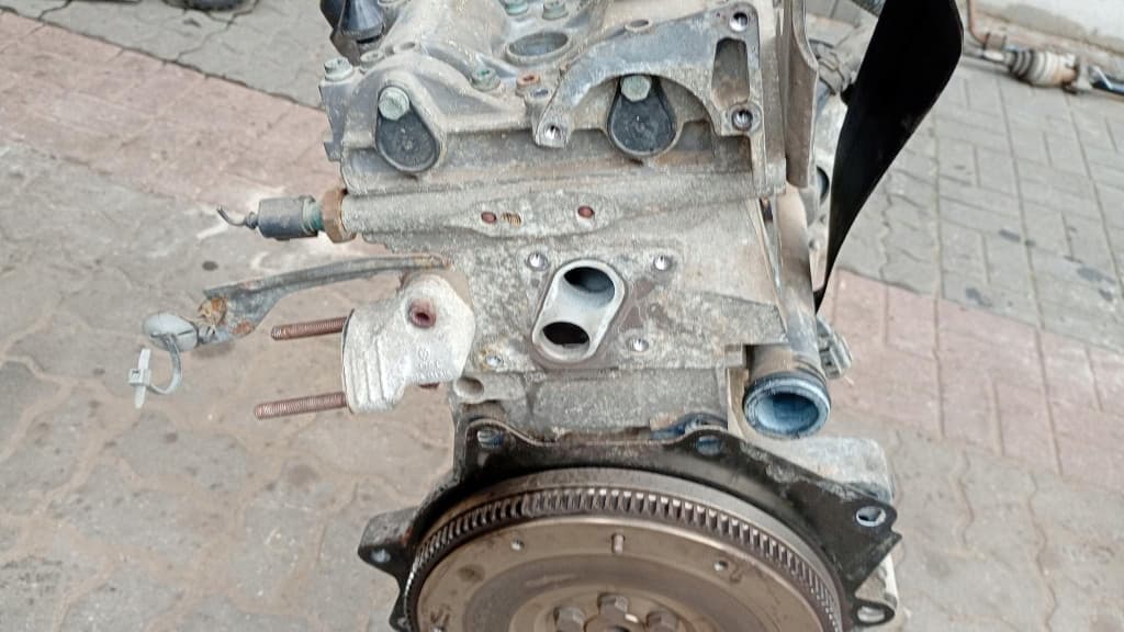 Moteur BME — vue 5
