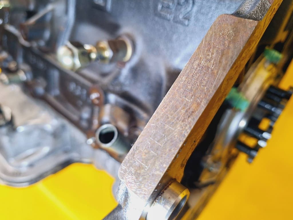 Moteur Z 17 DTL — vue 3