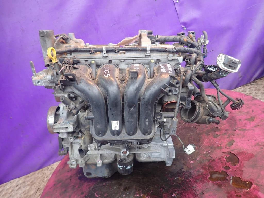 Moteur Z668 — vue 3