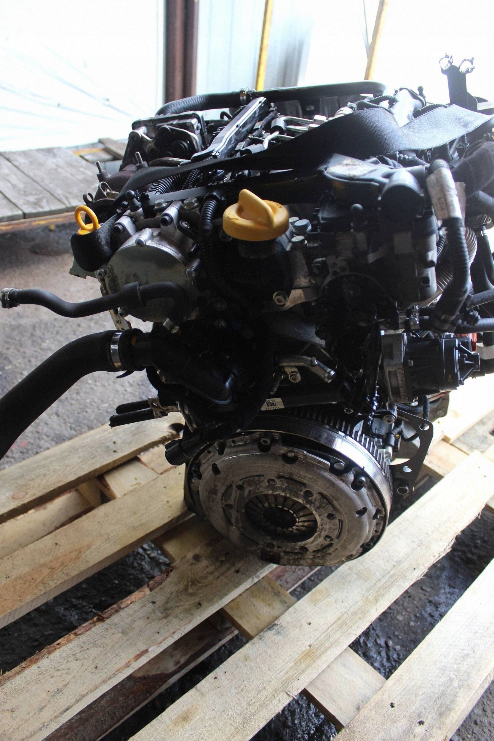 Moteur 552 60 384 — vue 4