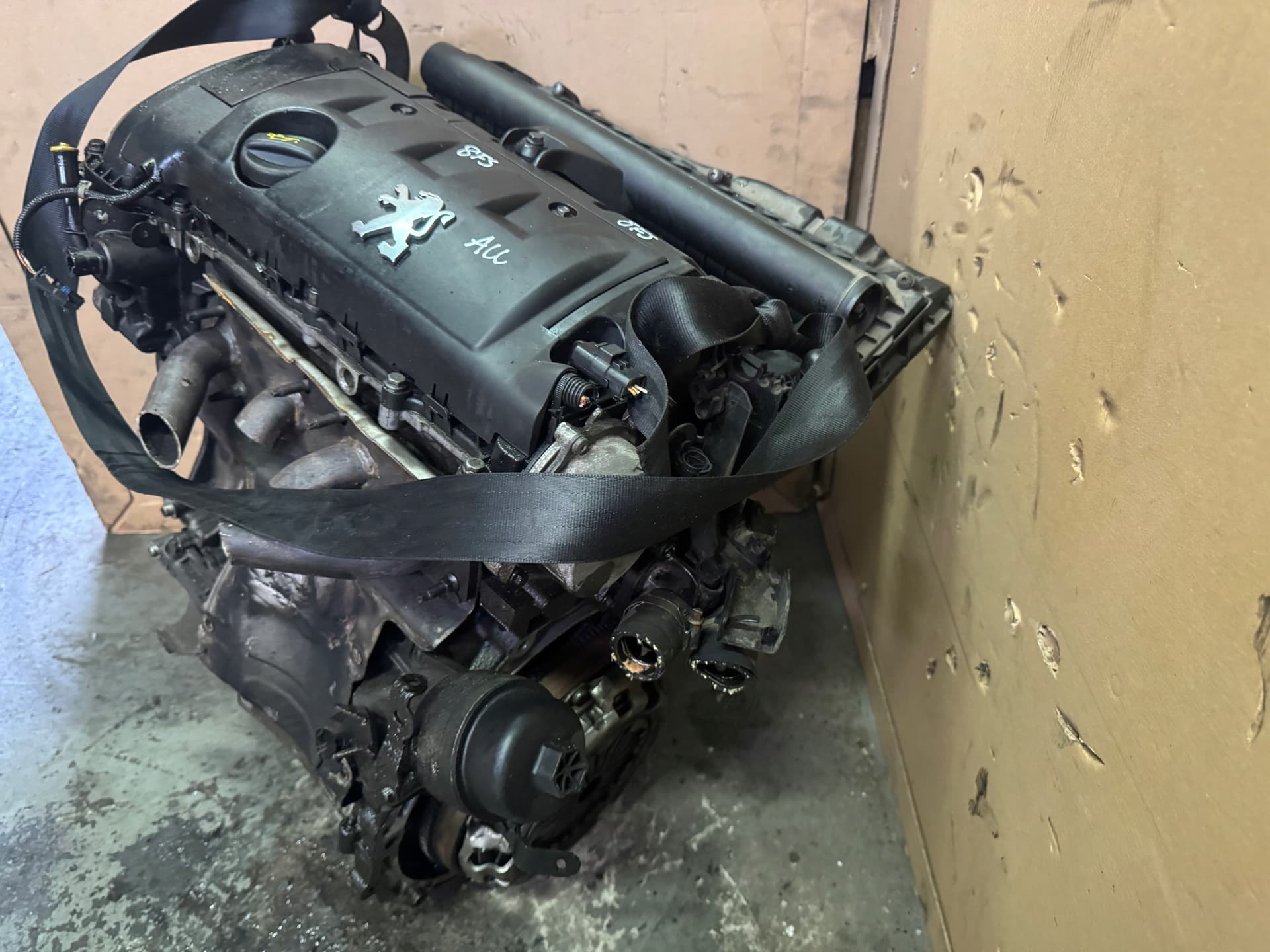 Moteur 8FS (EP3) — vue 3