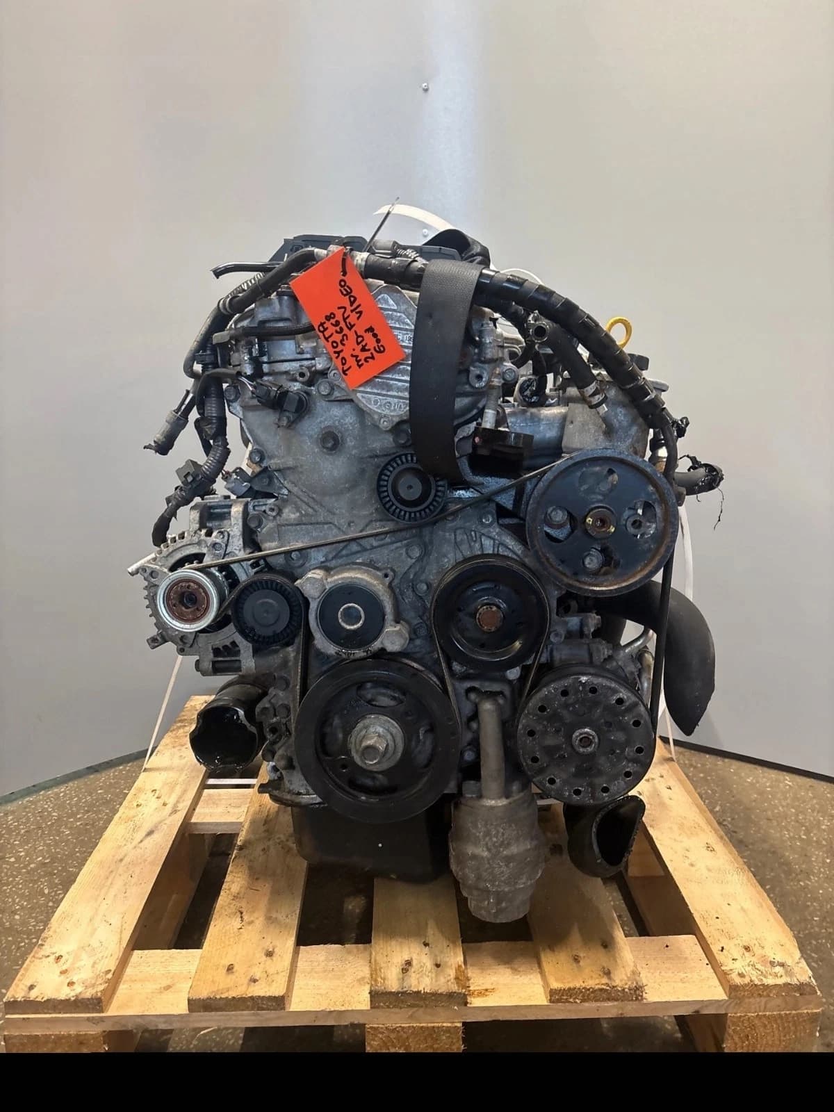 Moteur 2AD-FTV pour Lexus