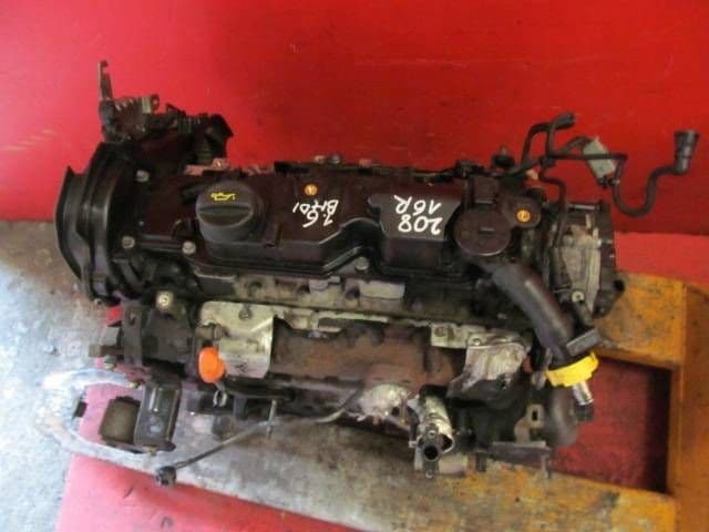 Moteur BHW (DV6FE) pour DS