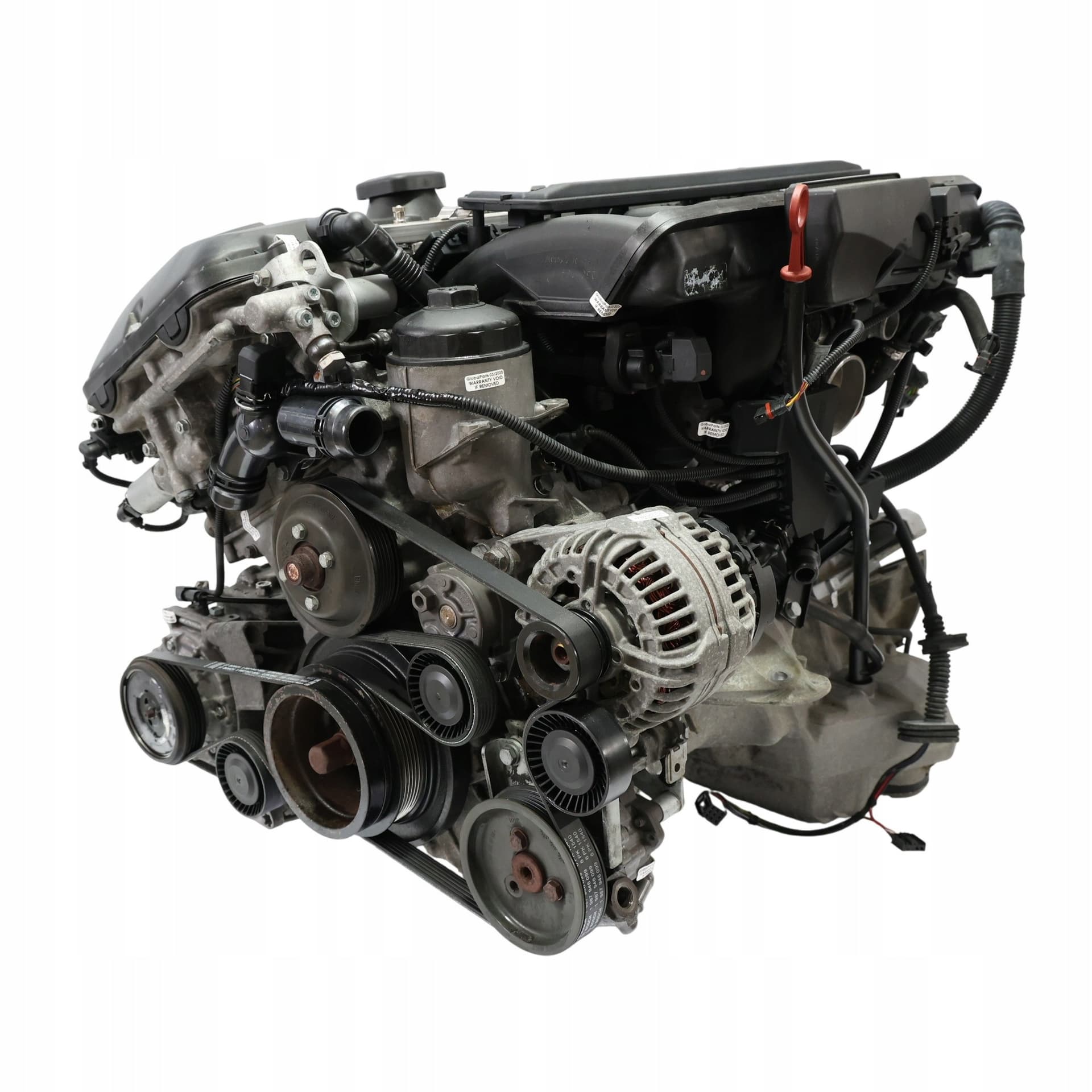 Moteur M54 B25 (256S5) — vue 16