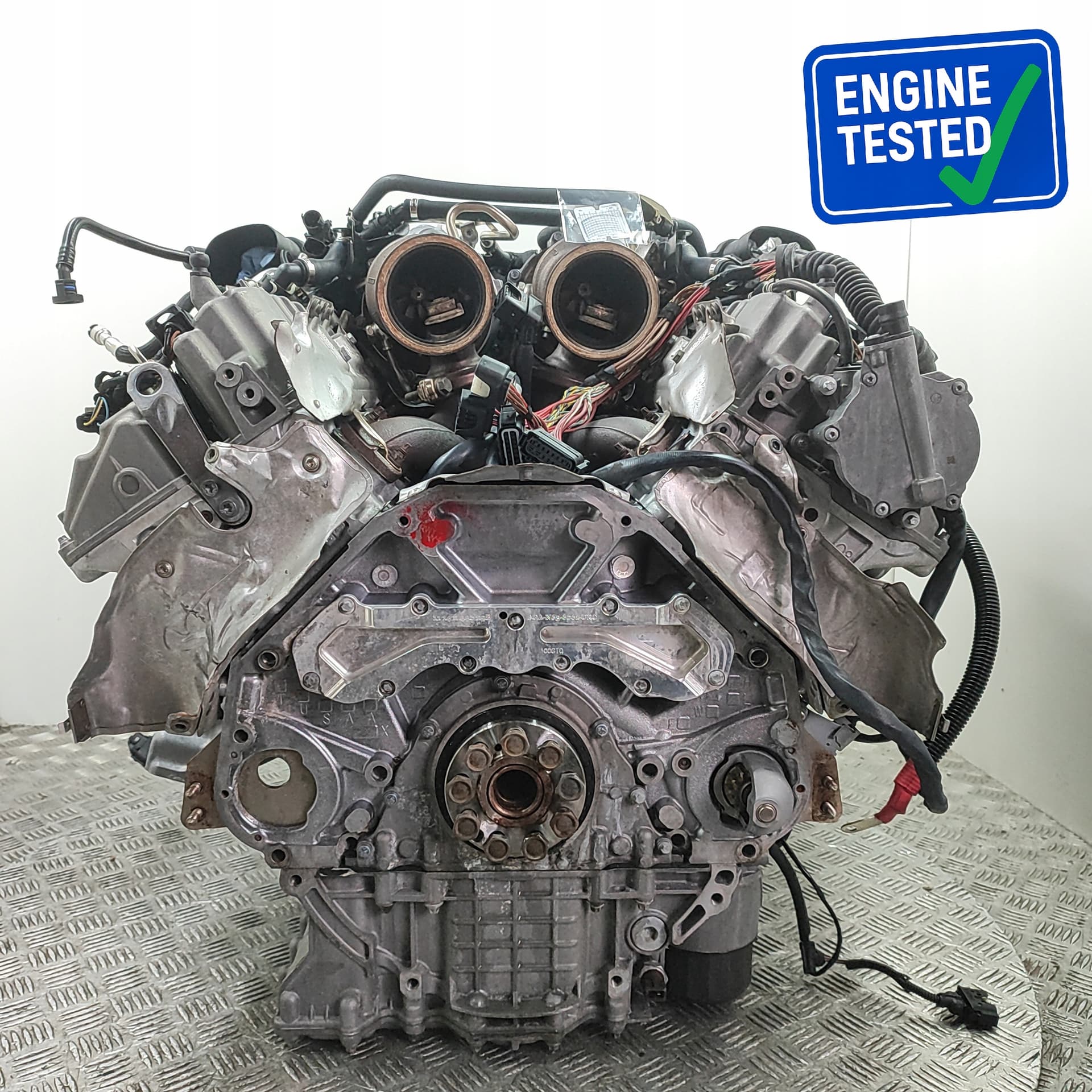 Moteur N63 B44 B pour BMW X5 4.4 Petrol