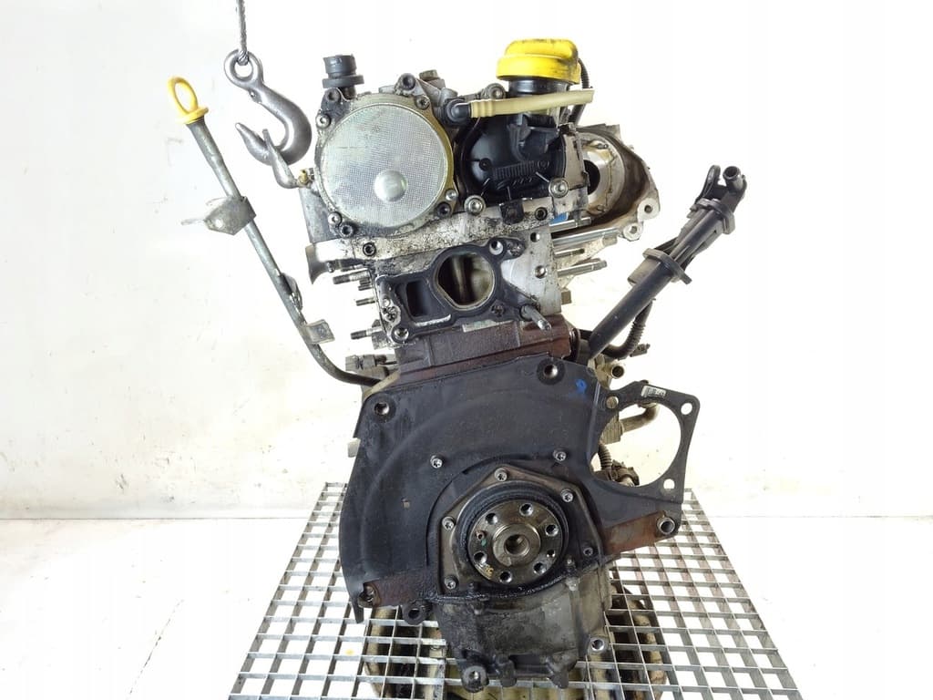 Moteur 955 A4.000 — vue 2