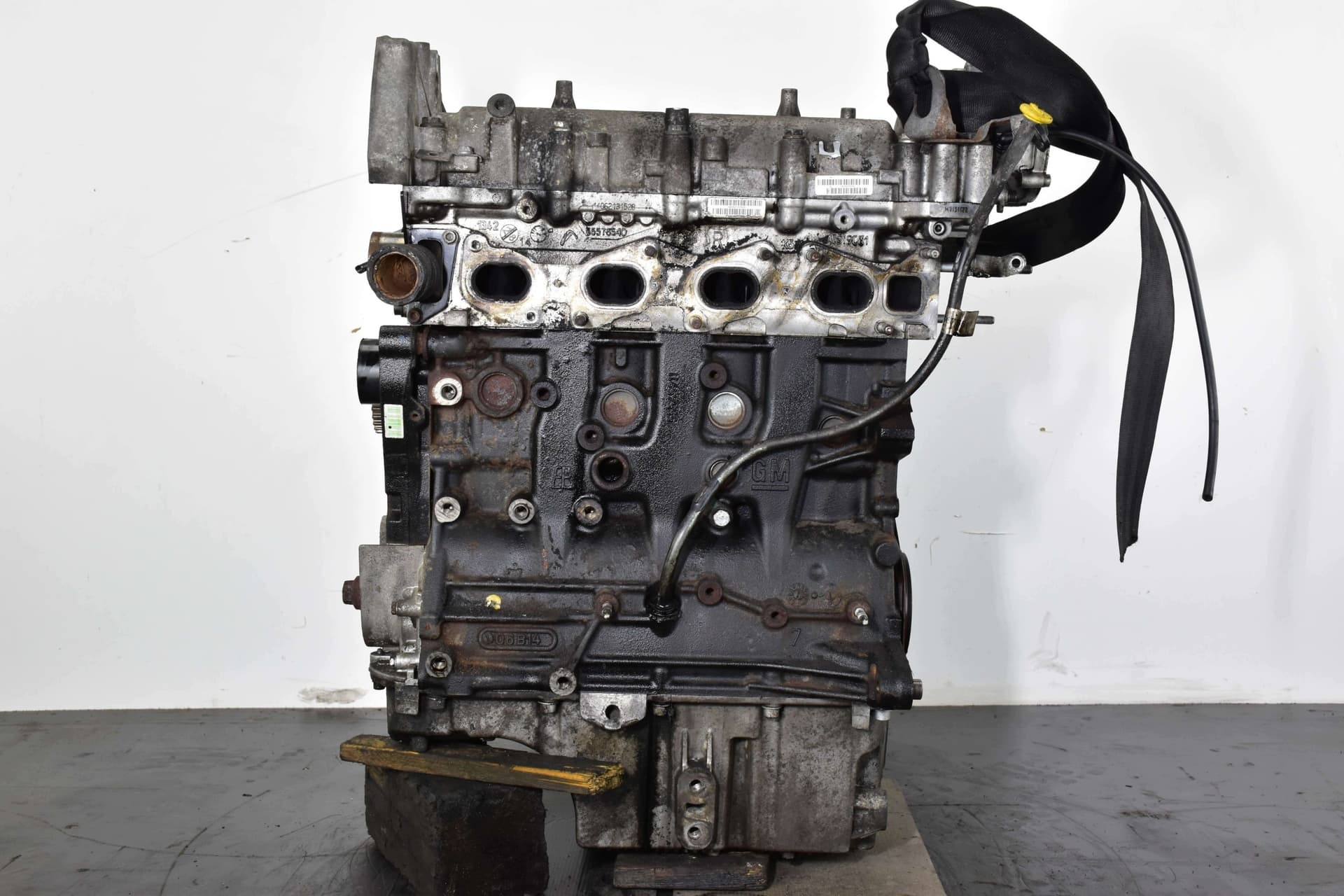 Moteur A 20 DTH — vue 5