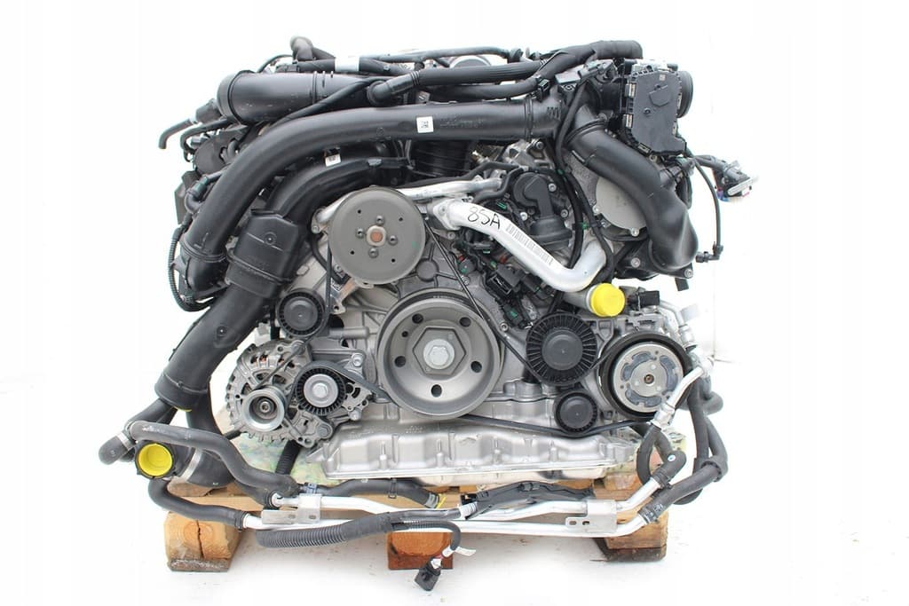 Moteur CWGD pour Audi A4 3.0 Petrol
