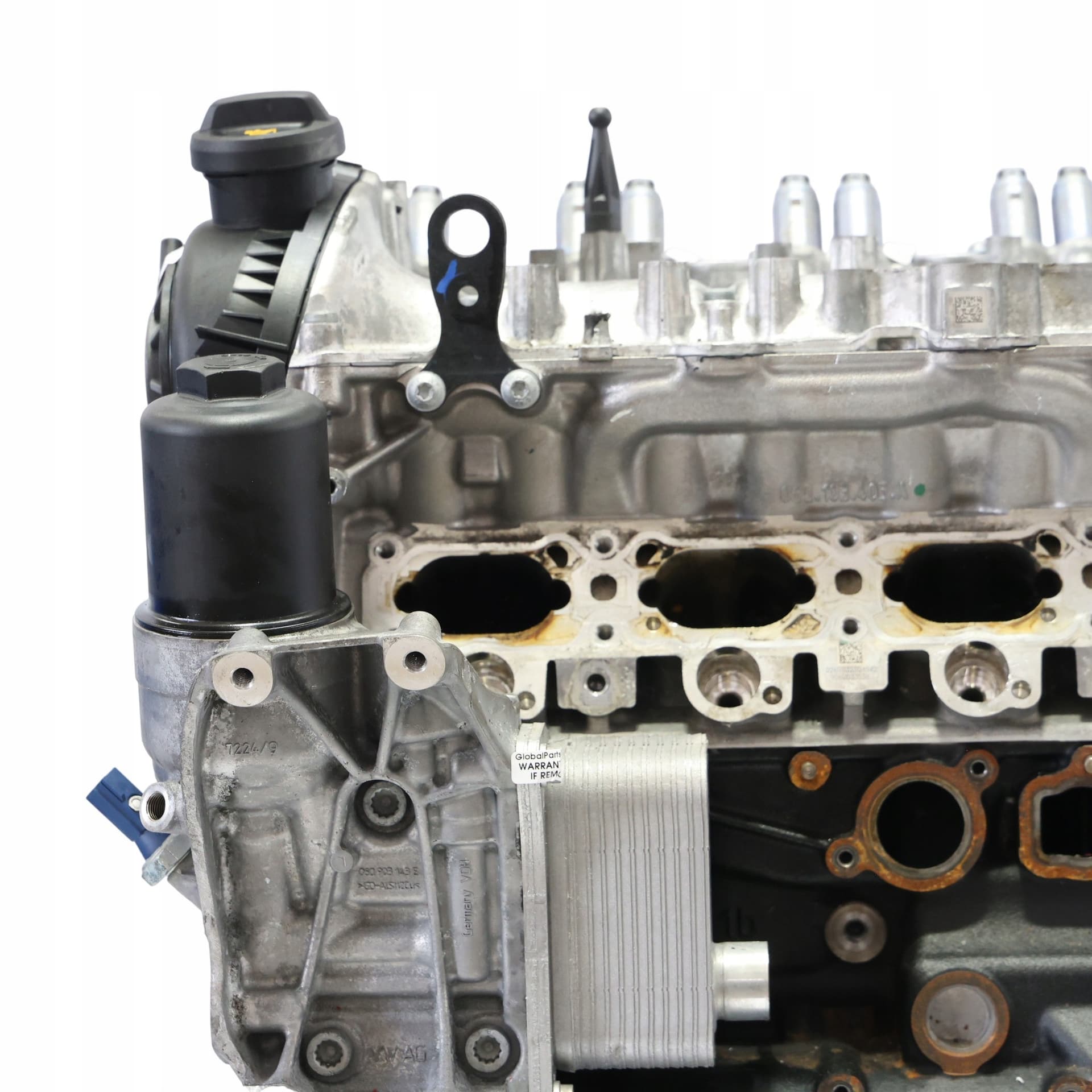 Moteur DNFC — vue 2